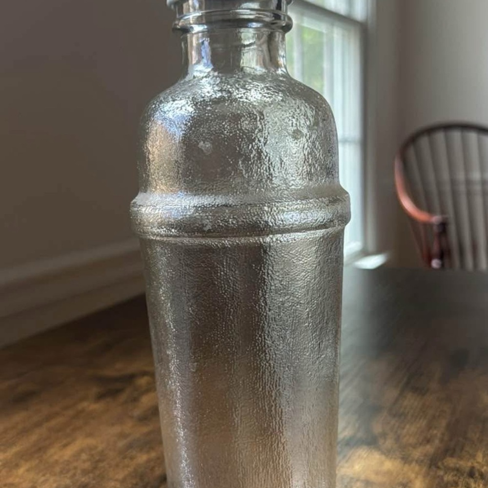 Vintage Mouguin Mid Century Cocktail Shaker